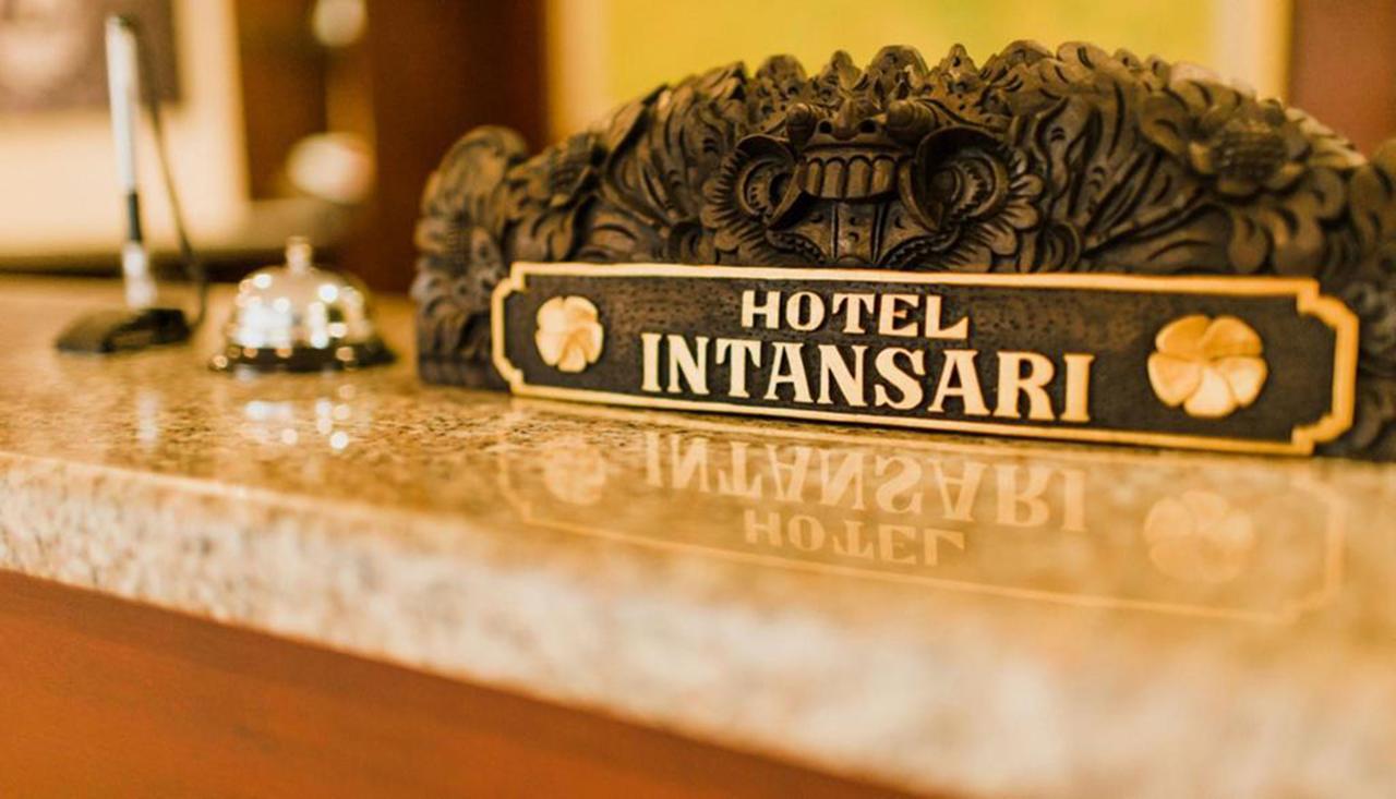 Hotel Intansari Dempassar Exterior foto